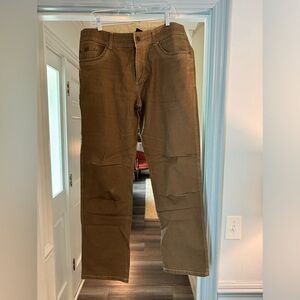 Kuhl Rydr Vintage Patina Dye Pants. Size 38x34